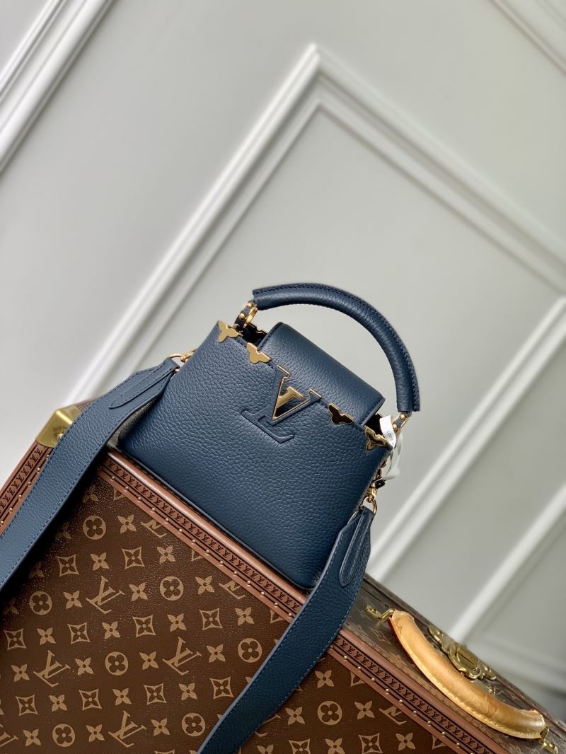 LV Top Handle Bags